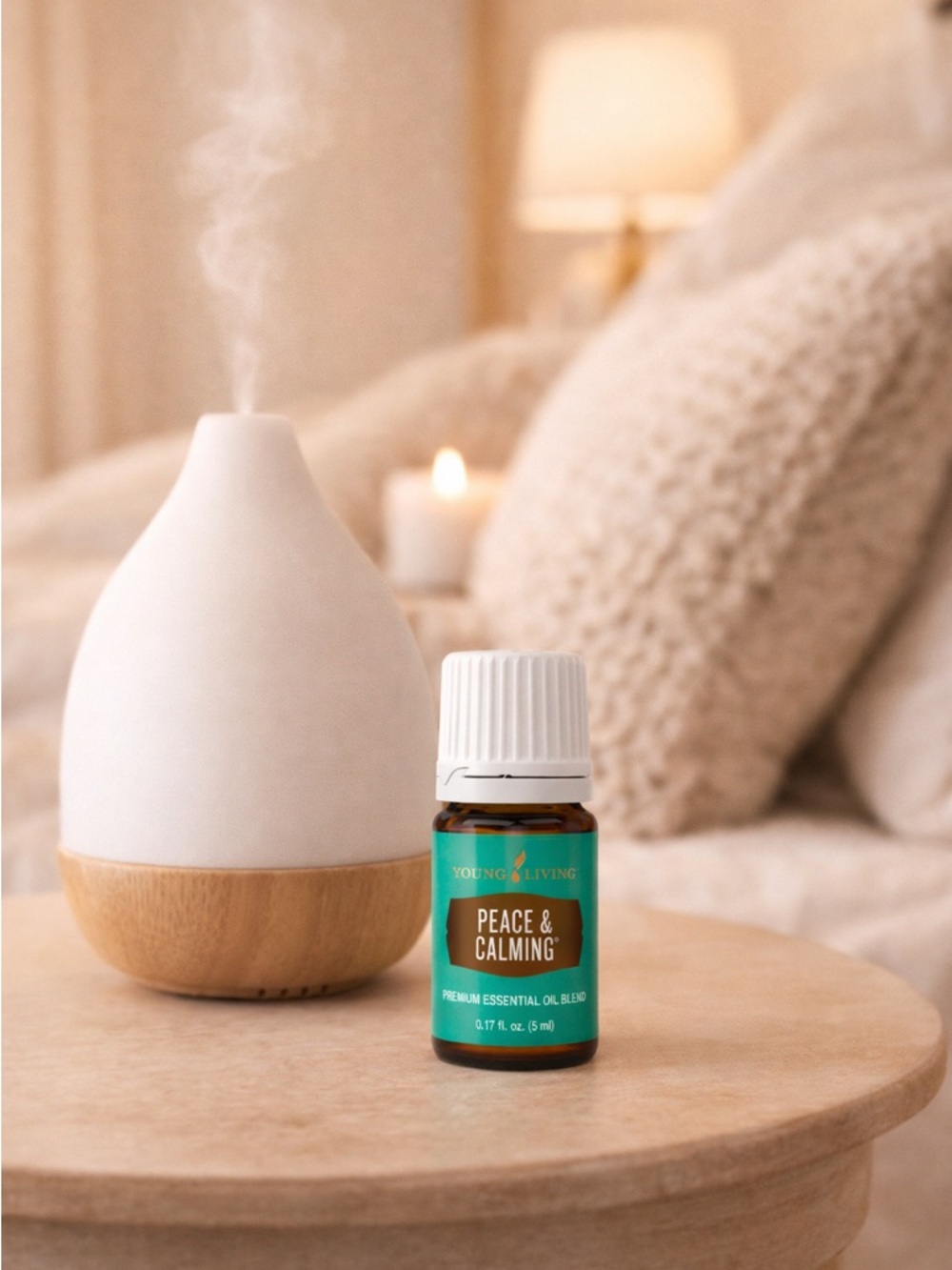 Young Living PEACE & CALMING Blend and roll on 5 ML